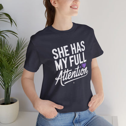 Attention-grabbing Graphic Tee - Unisex T-Shirt