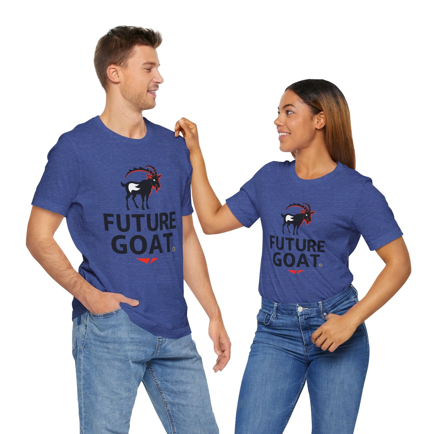 Future Goat Graphic Tee - Unisex T-Shirt