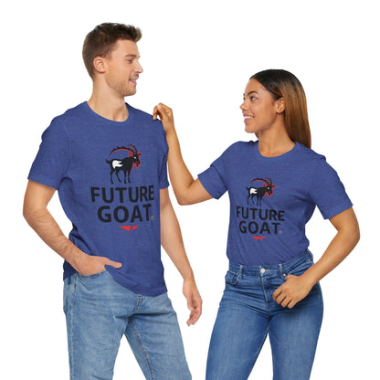 Future Goat Graphic Tee - Unisex T-Shirt