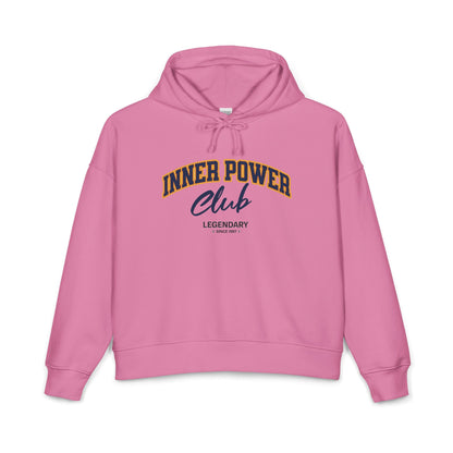 Inner Power Mid-Length Hoodie