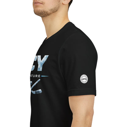 ICY By Nature APG League Tee