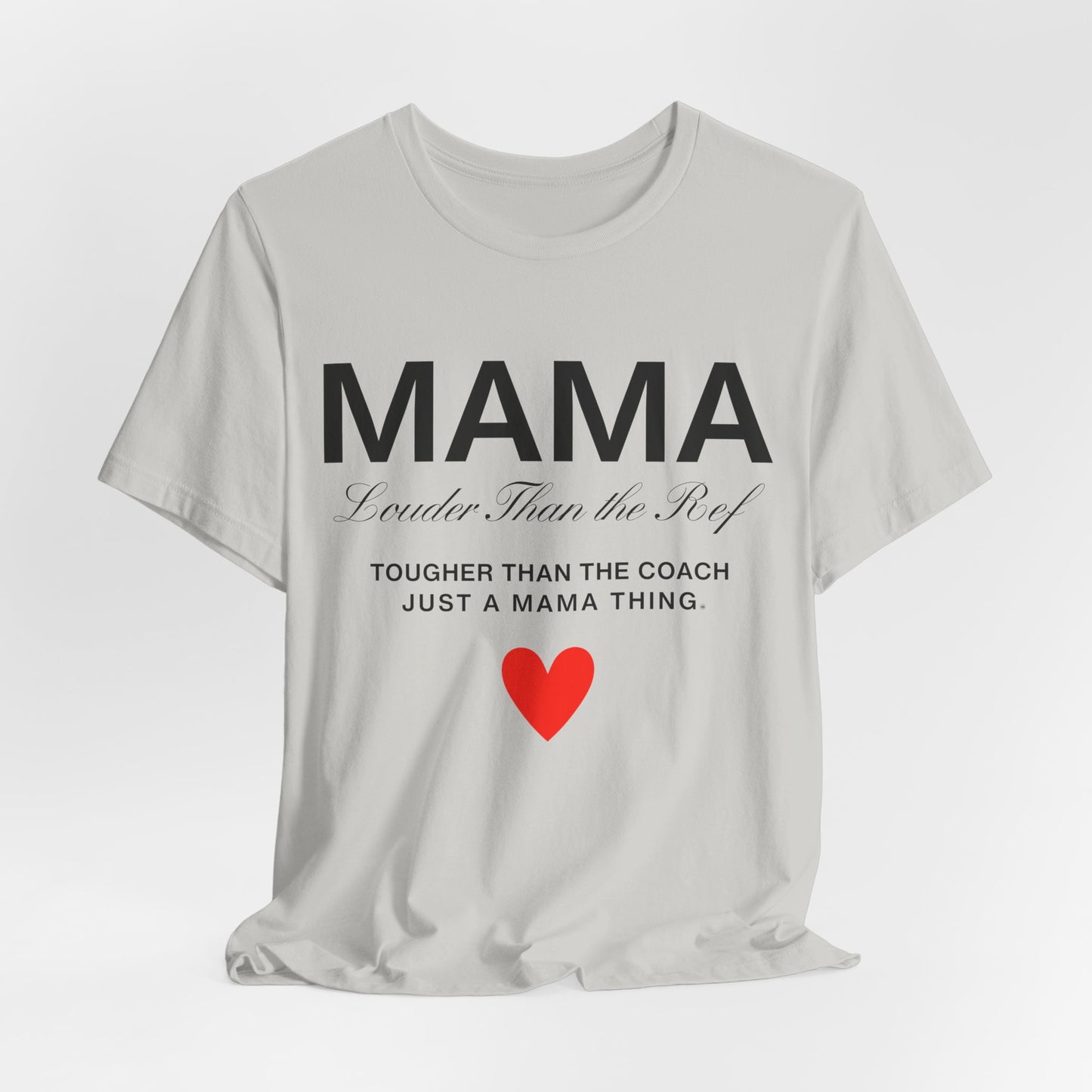 Sports Moms Tee
