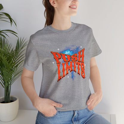 Push Limits Graphic Tee