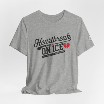 Heartbreak On Ice APG League Tee