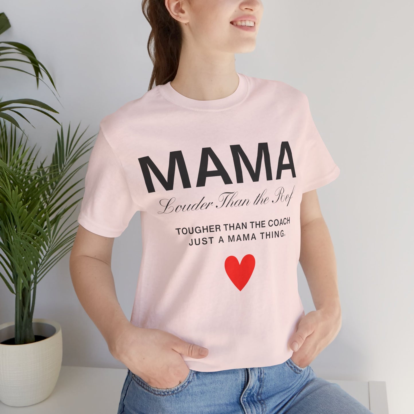 Sports Moms T-Shirt