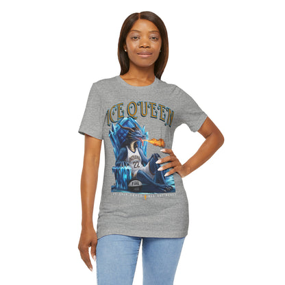 Unisex Tee - Ice Queen & Ice Cold Shots Design