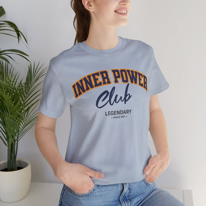Inner Power Club Tee