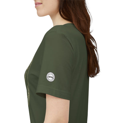 Women’s Sports Raised Me Right Tee