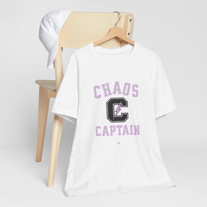 Chaos Captain T-shirt -
