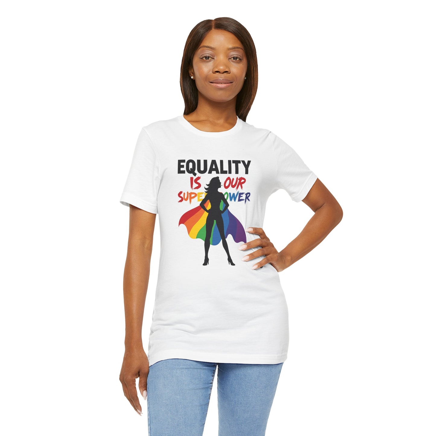 Equality Superpower T-Shirt