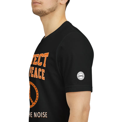 Protect Your Peace Block the Noise Graphic Tee