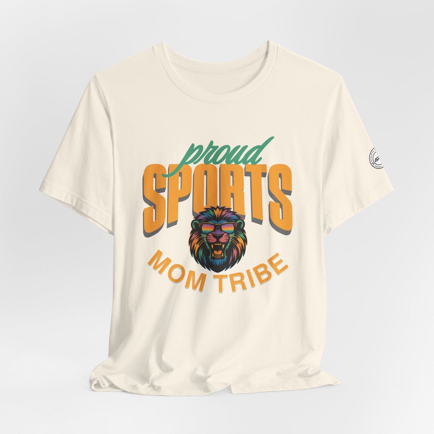 Proud Sports Mom Tribe Tee - APG