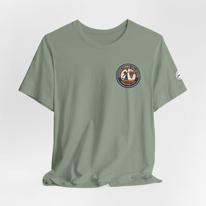 Clutch Femme Collective Basketball Club Tee