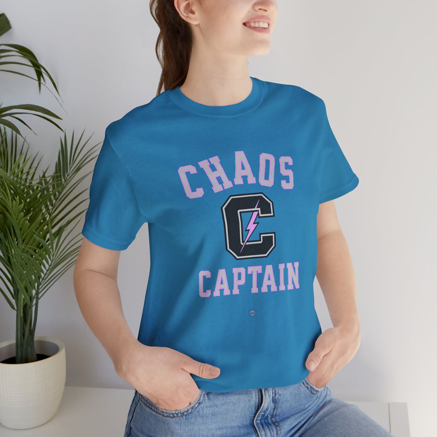 Chaos Captain T-shirt -