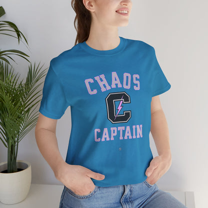 Chaos Captain T-shirt -