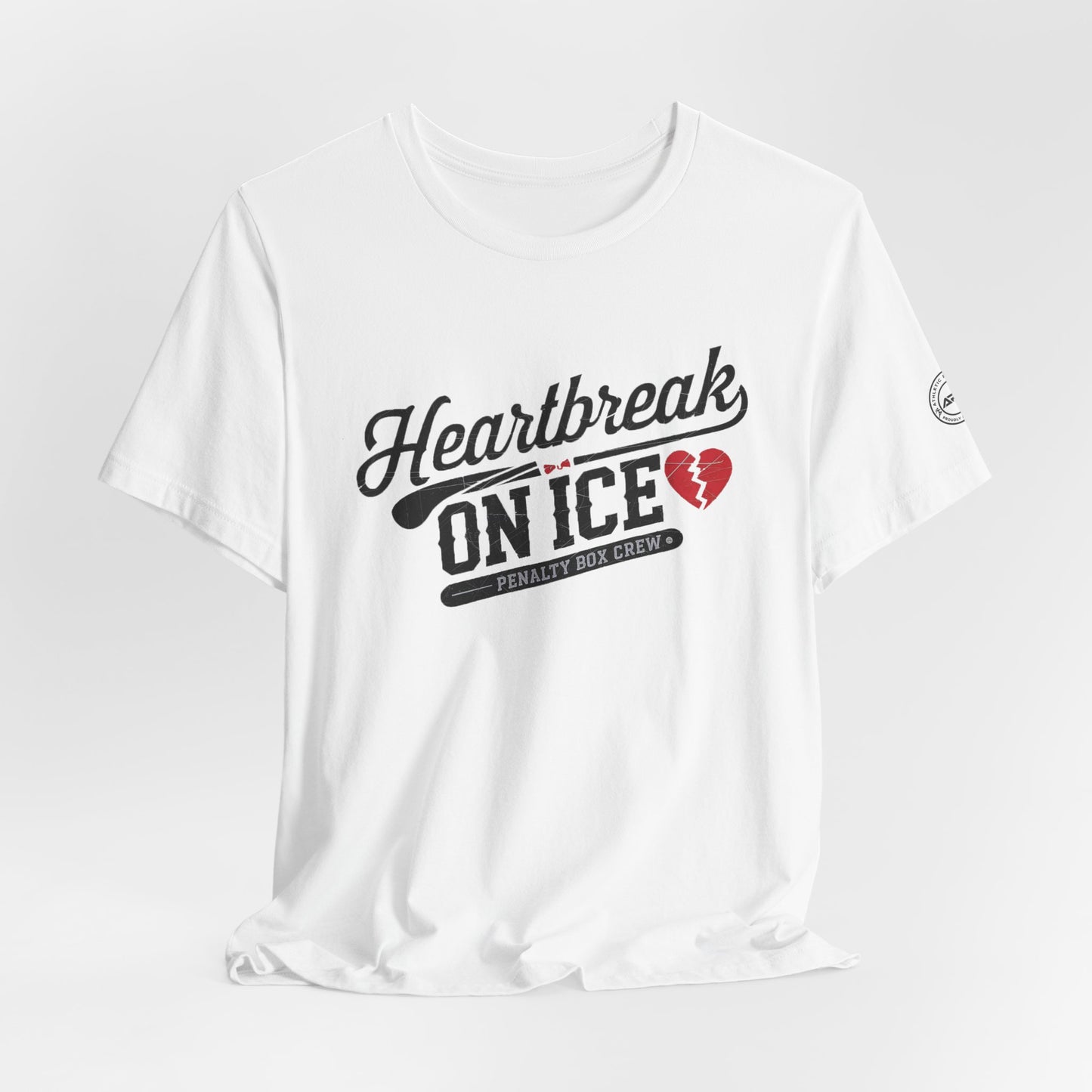 Heartbreak On Ice APG League Tee