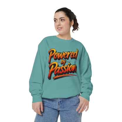 Passion-Driven Sweatshirt