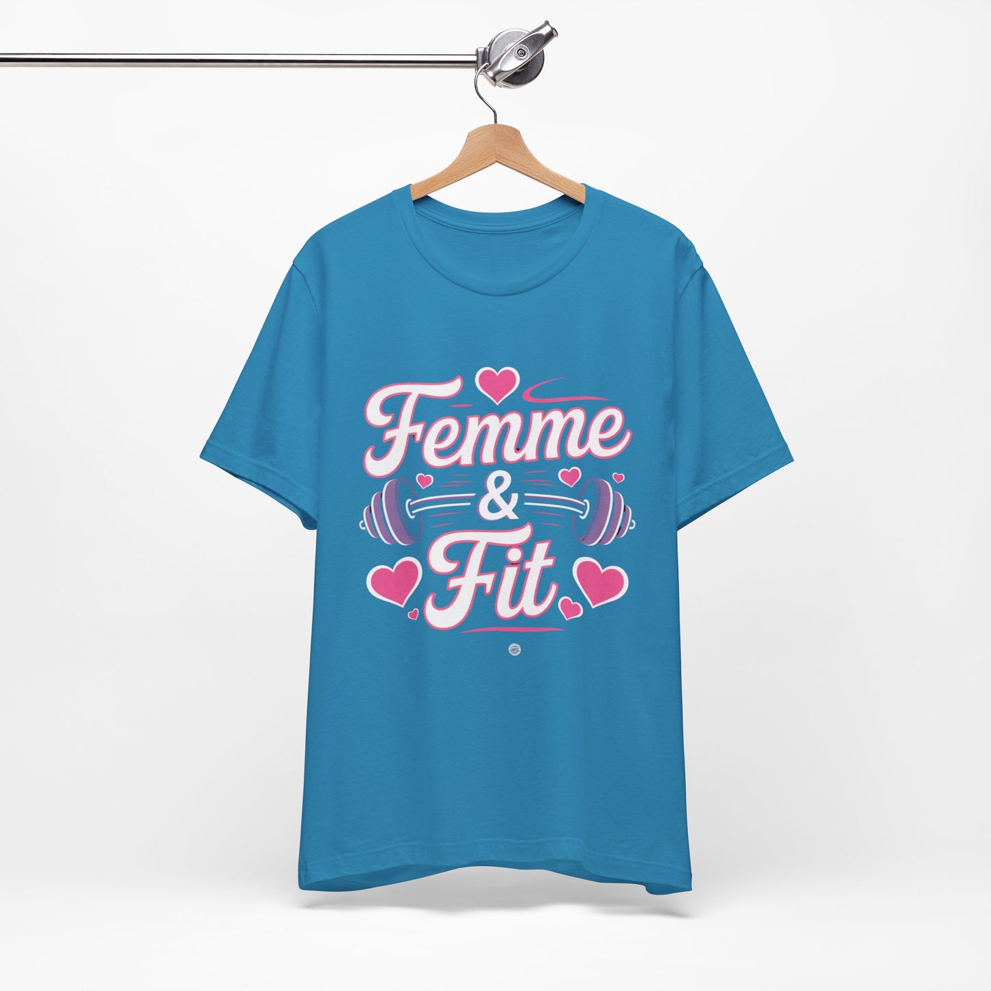 Femme & Fit Tee