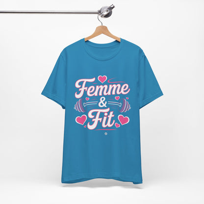 Femme & Fit Tee