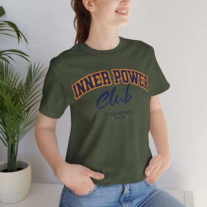Inner Power Club Tee
