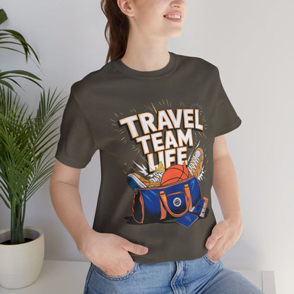 Travel Team Life Tee