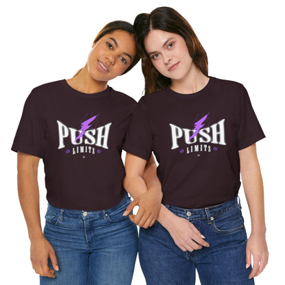 Push Limits Graphic Tee