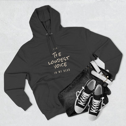 Loudest Voice Premium Pullover Hoodie