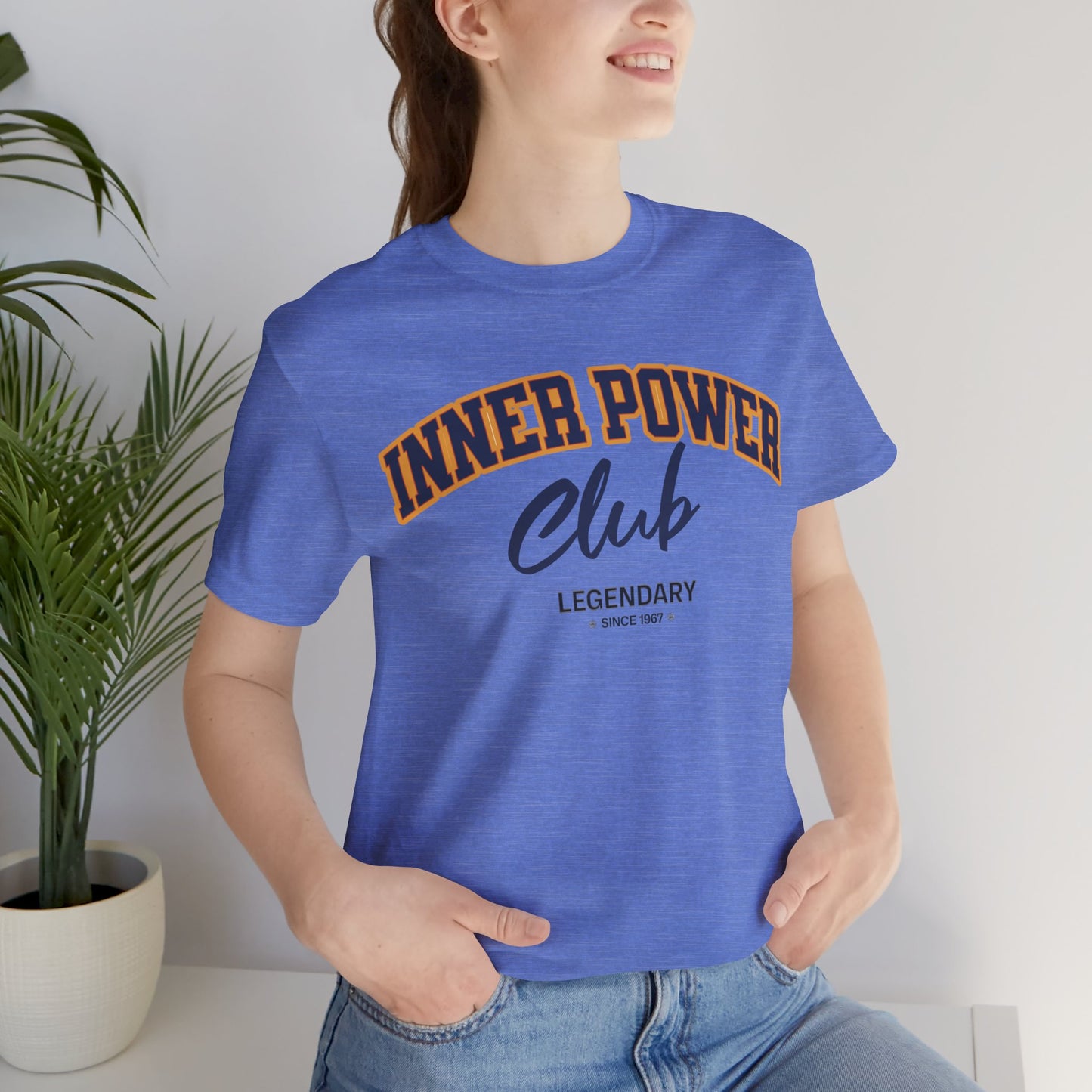 Inner Power Club Tee