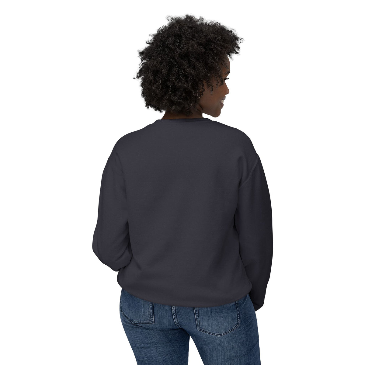 Kiss Me After Practice | Flirty Lightweight Crewneck