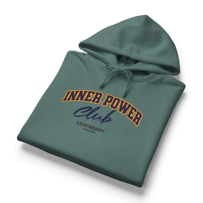 Inner Power Mid-Length Hoodie