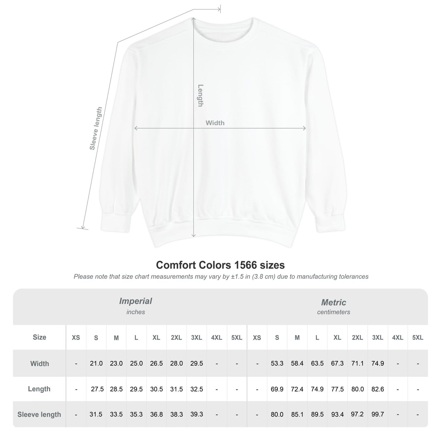 Sideline Nerves Championship Heart - Heavyweight Crewneck