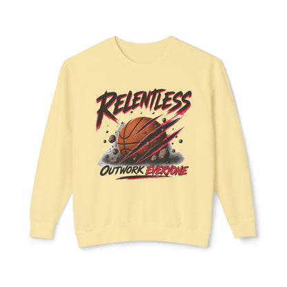 Relentless Basketball Graphic Tee