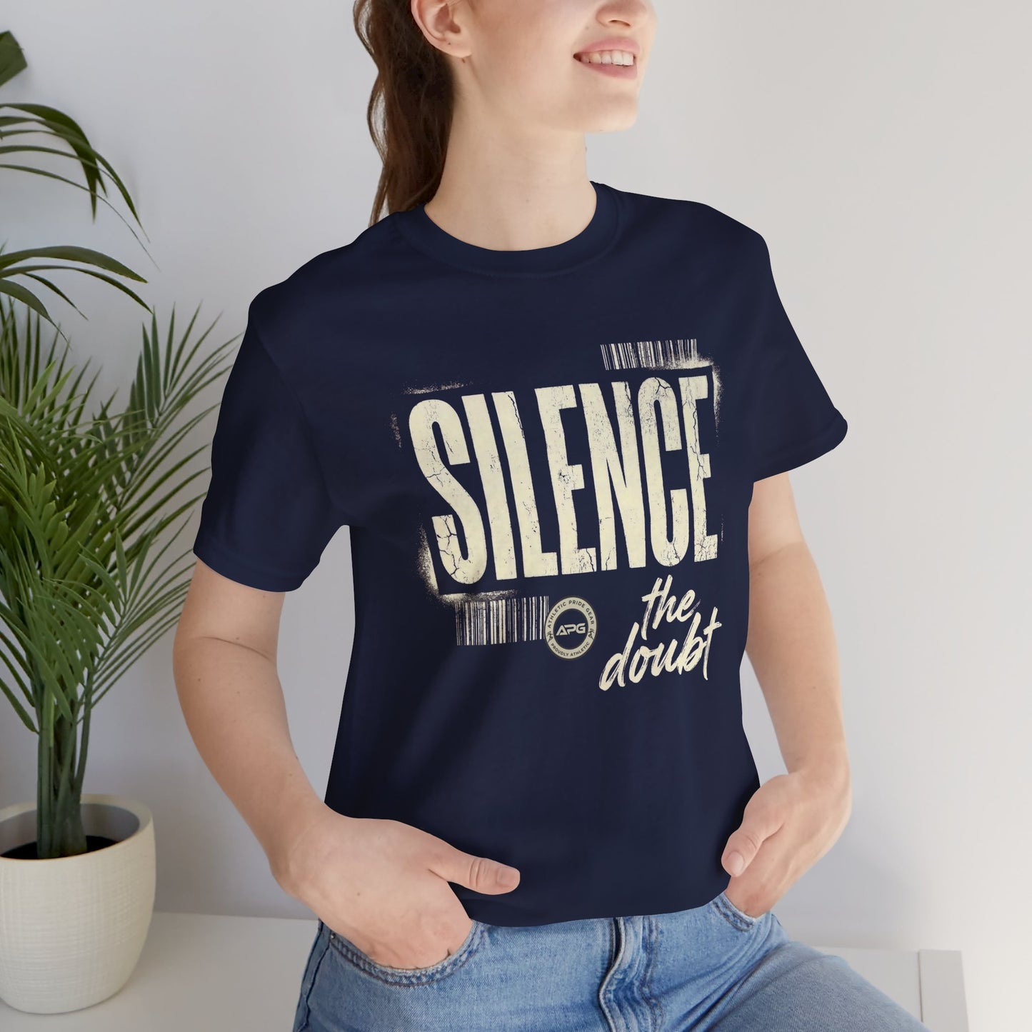 Silence the Doubt Tee