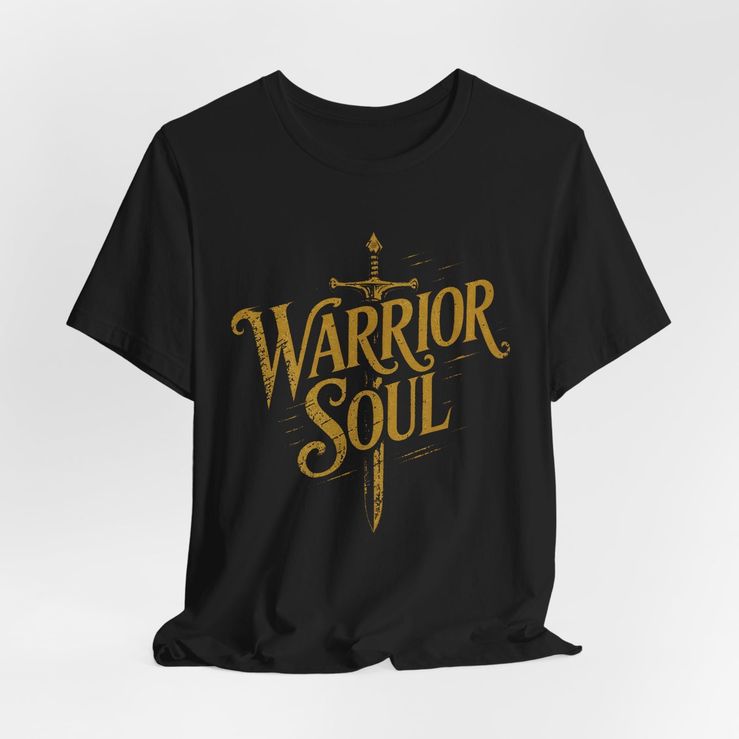 Warrior Soul Athletic Tee