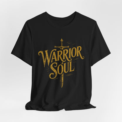 Warrior Soul Athletic Tee