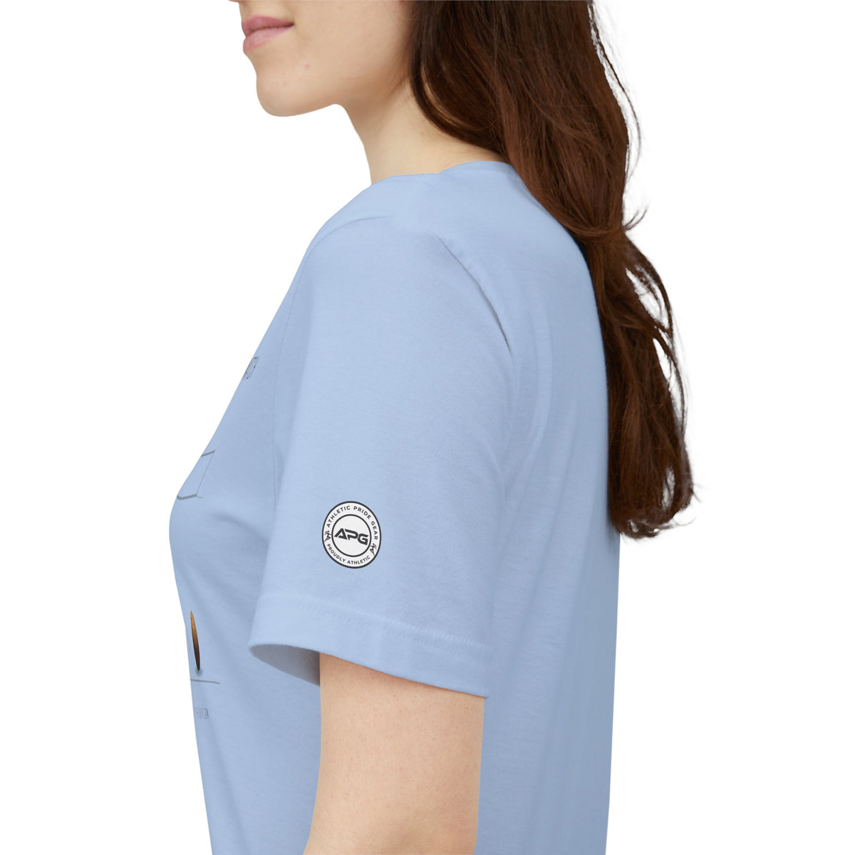 Serve for the Match | Trust Your Preparation Volleyball Tee