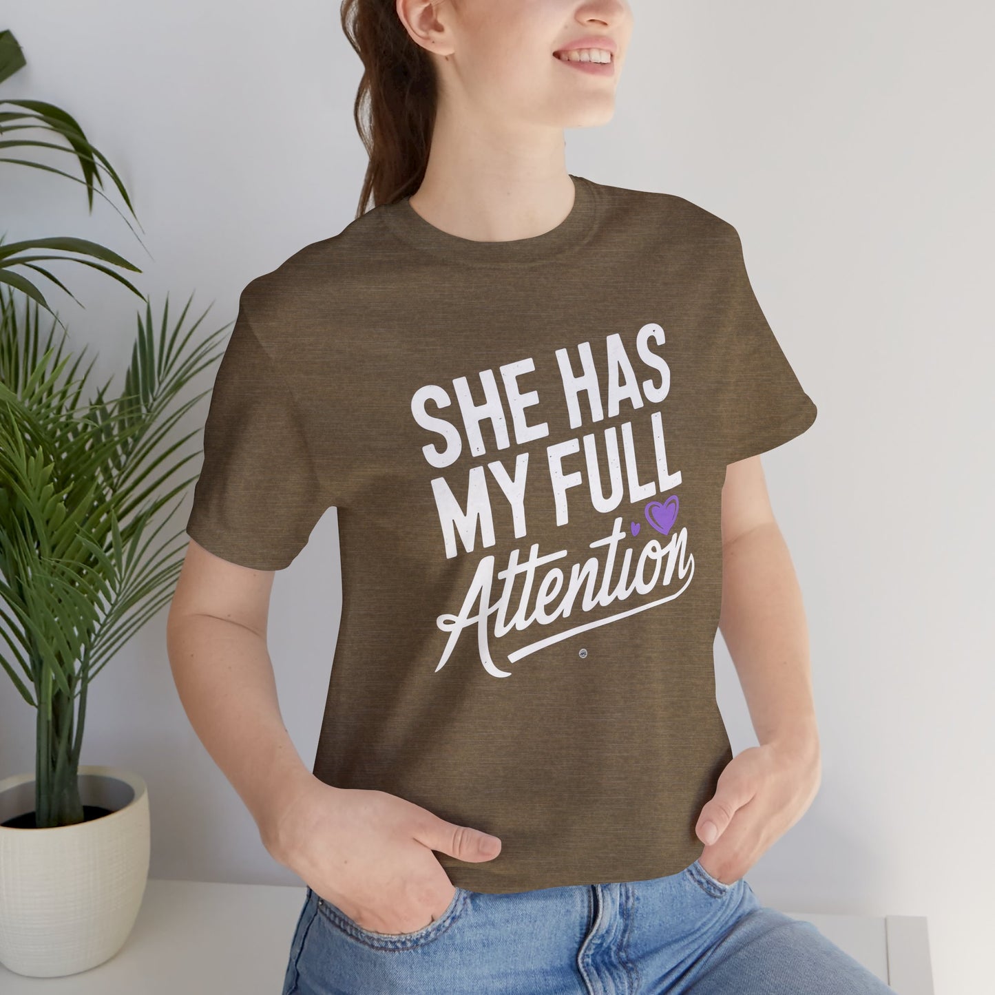 Attention-grabbing Graphic Tee - Unisex T-Shirt