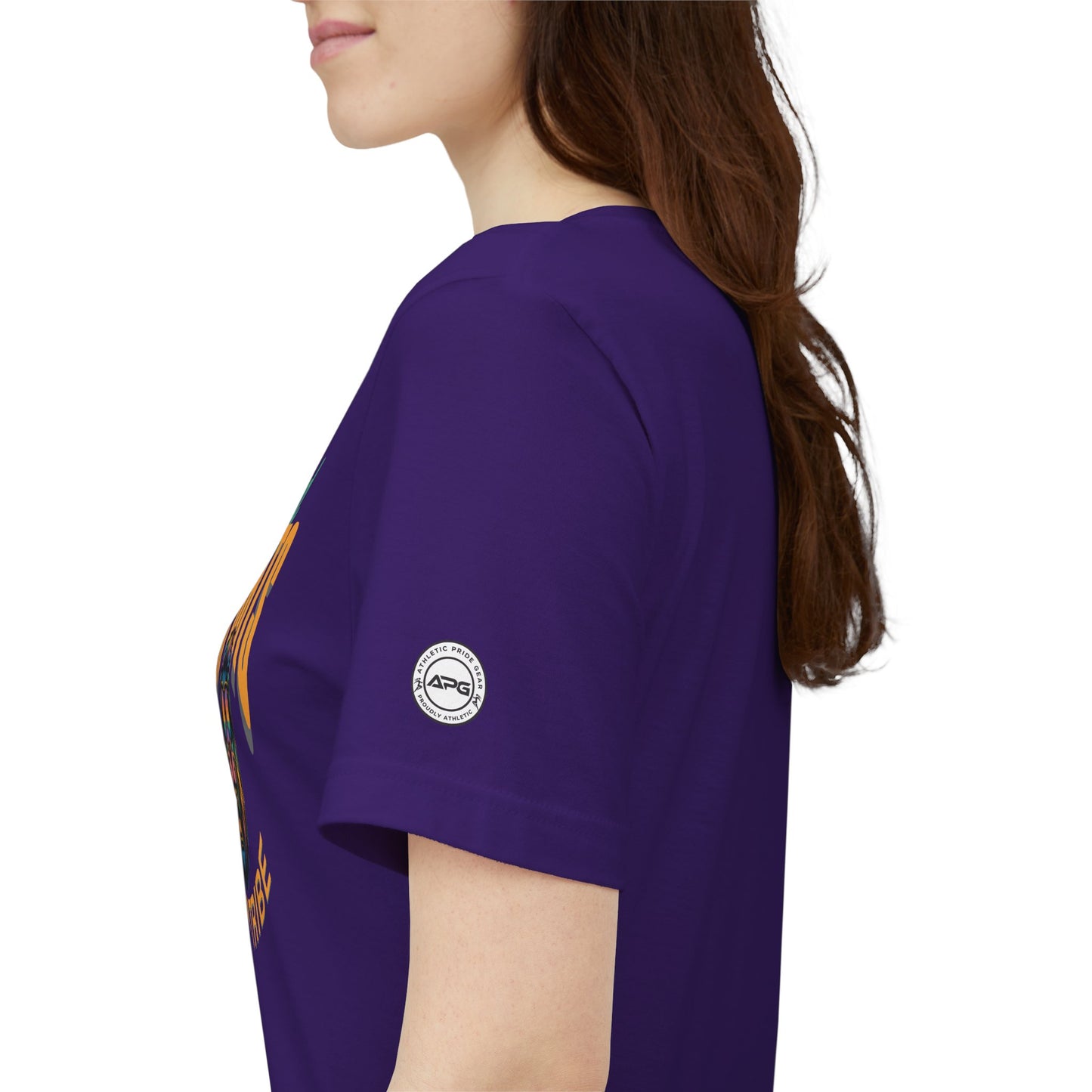 Proud Sports Mom Tribe Tee - APG