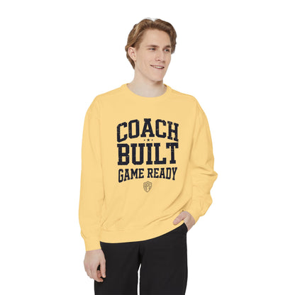 Coach Built Game Ready Crewneck Sweatshirt