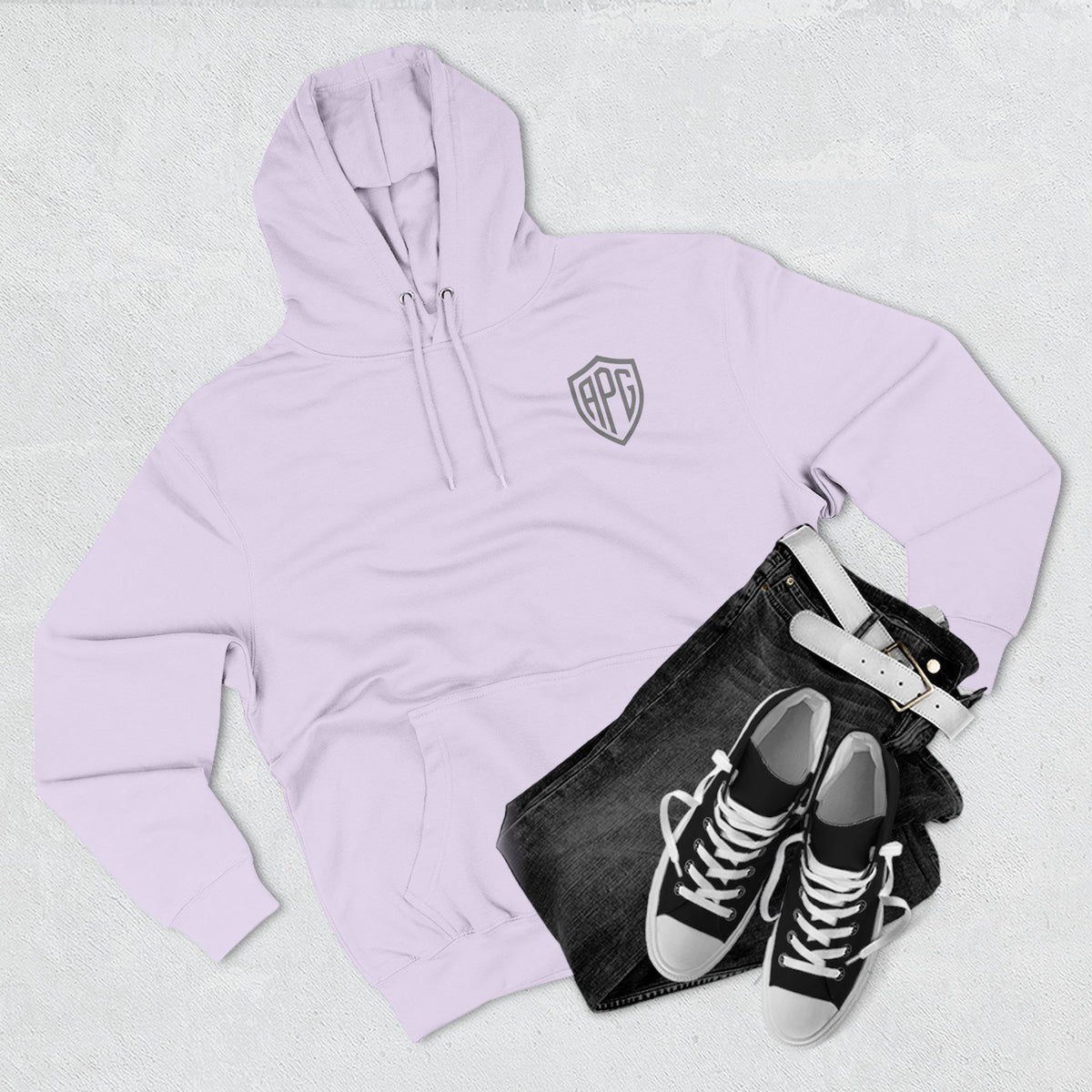 Better Together Volleyball Hoodie | Good Passes, Better Chemistry