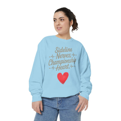Championship Heart Heavyweight Sweatshirt