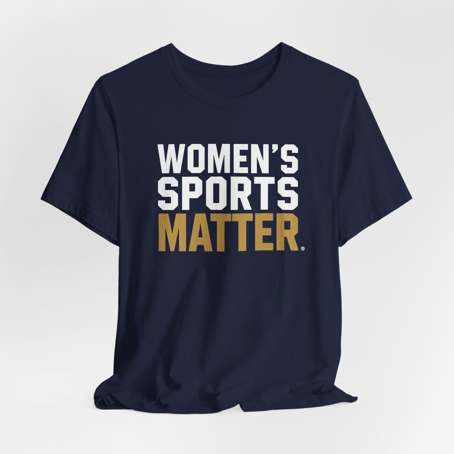 Womens Sports Matter Tee