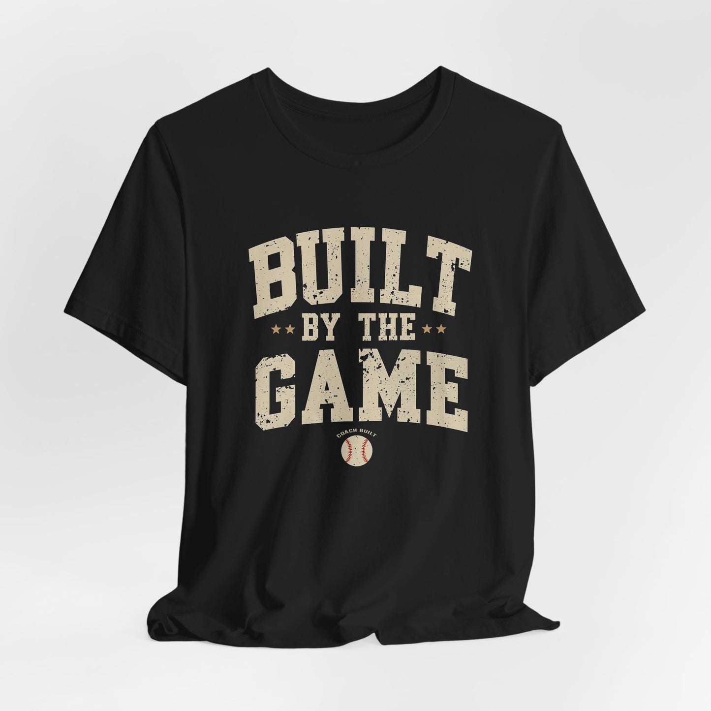 Built by the Game – Unisex Athlete Tee | Earned Strength • Athlete Mentality