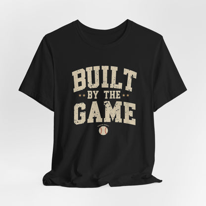 Built by the Game – Unisex Athlete Tee | Earned Strength • Athlete Mentality