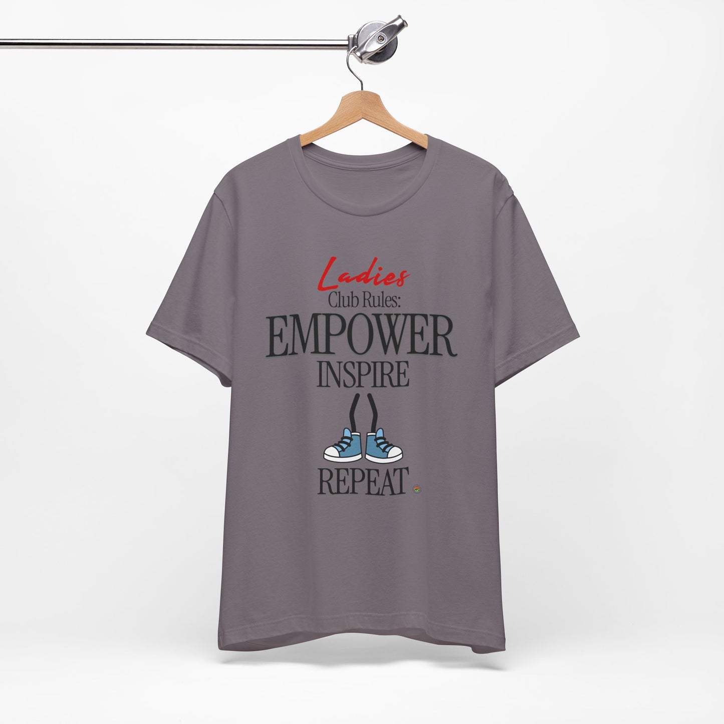 Empower & Inspire Tee