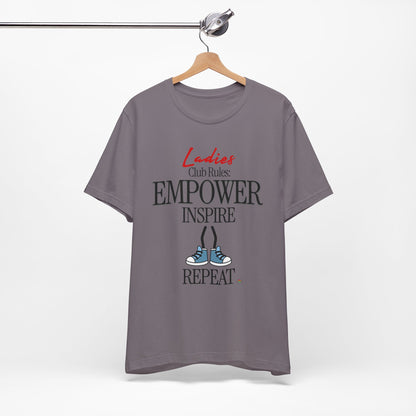 Empower & Inspire Tee