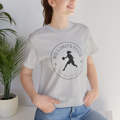 No Limits Club Fearless Together T-Shirt