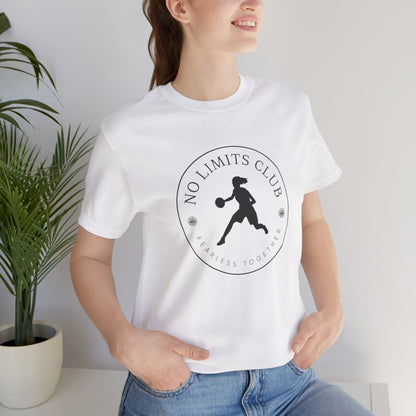 No Limits Club Fearless Together T-Shirt