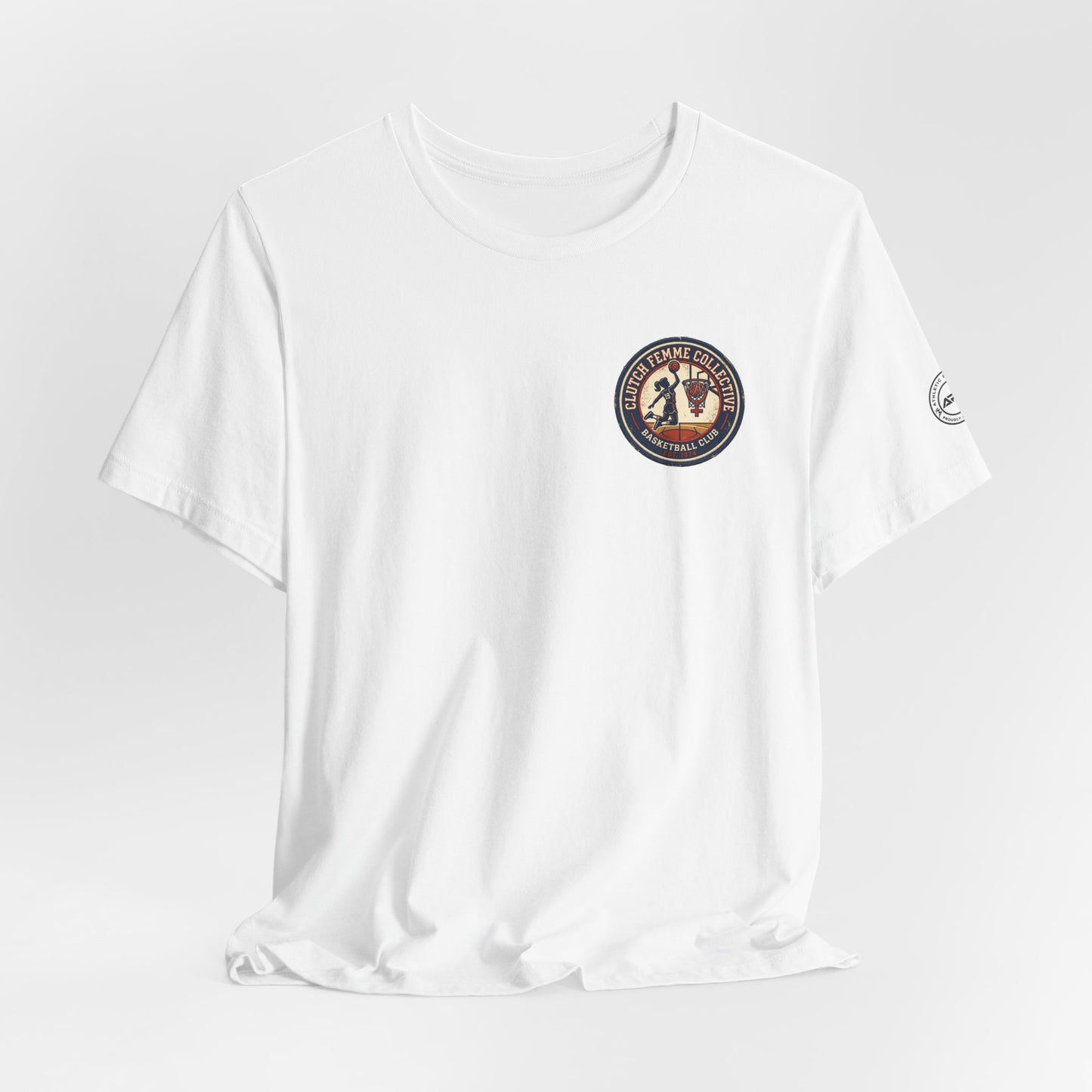 Clutch Femme Collective Basketball Club Tee