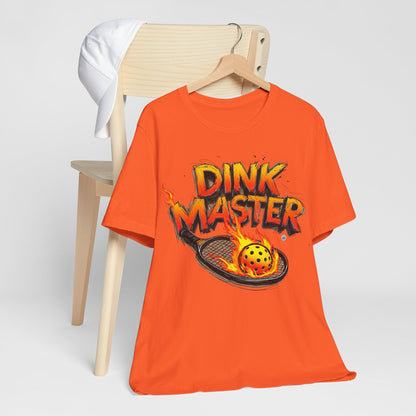 Dink Master Pickleball Tee
